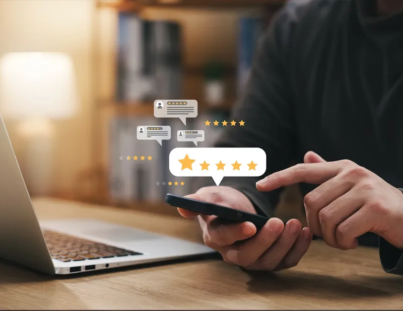 The Importance of Customer Reviews in E-commerce Marketing
